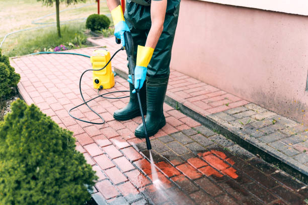 Spring Cleaning in Pompton Plains, NJ